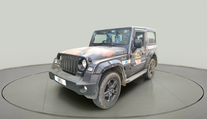 2023 Mahindra Thar LX HARD TOP 4WD MT, Diesel, Manual, 20,126 km, exterior