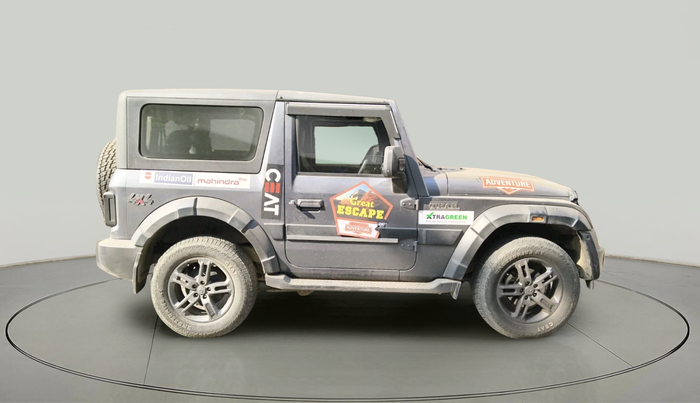 2023 Mahindra Thar LX HARD TOP 4WD MT, Diesel, Manual, 20,126 km, exterior