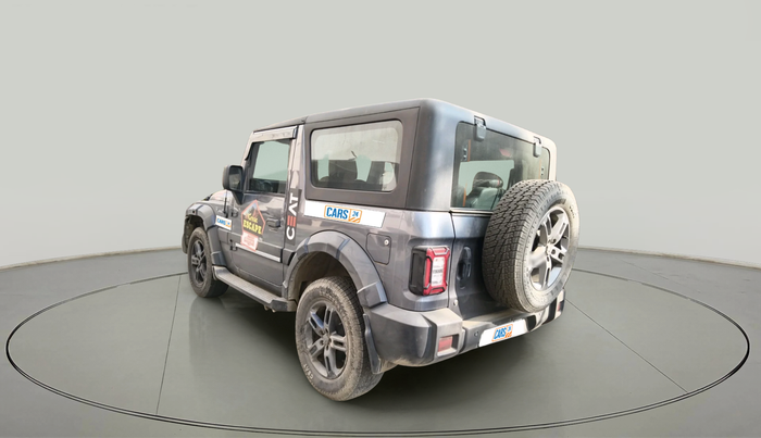 2023 Mahindra Thar LX HARD TOP 4WD MT, Diesel, Manual, 20,126 km, exterior