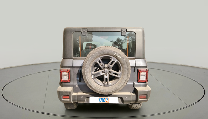 2023 Mahindra Thar LX HARD TOP 4WD MT, Diesel, Manual, 20,126 km, exterior