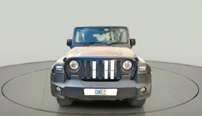 2023 Mahindra Thar LX HARD TOP 4WD MT, Diesel, Manual, 20,126 km, exterior