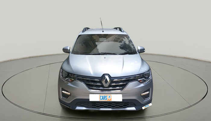 2020 Renault TRIBER RXZ, Petrol, Manual, 3,986 km, exterior