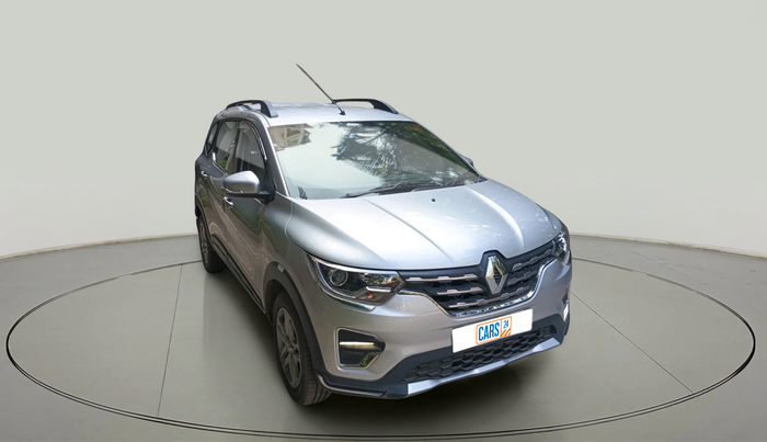 2020 Renault TRIBER RXZ, Petrol, Manual, 3,986 km, exterior