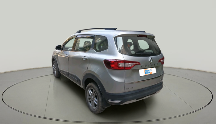 2020 Renault TRIBER RXZ, Petrol, Manual, 3,986 km, exterior