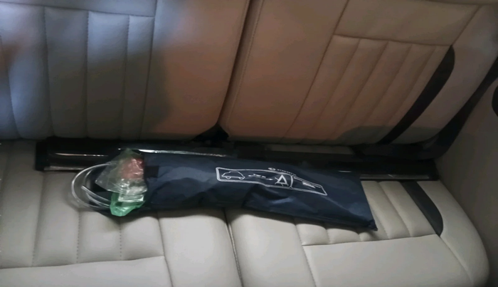 2020 Renault TRIBER RXZ, Petrol, Manual, 3,986 km, interior