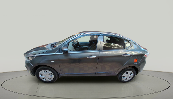2023 Tata TIGOR XE PETROL, Petrol, Manual, 32,323 km, exterior