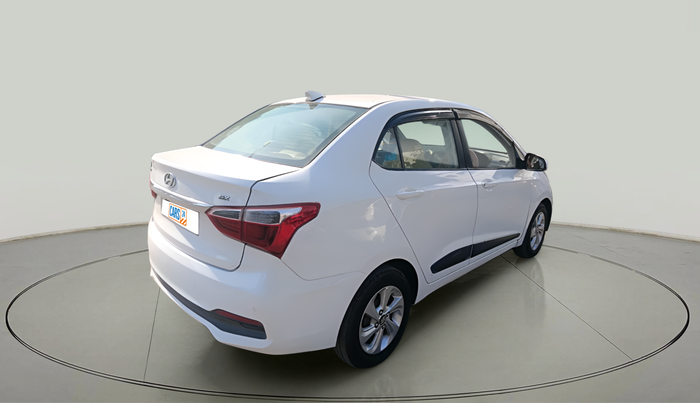 2017 Hyundai Xcent SX 1.2, Petrol, Manual, 55,063 km, exterior