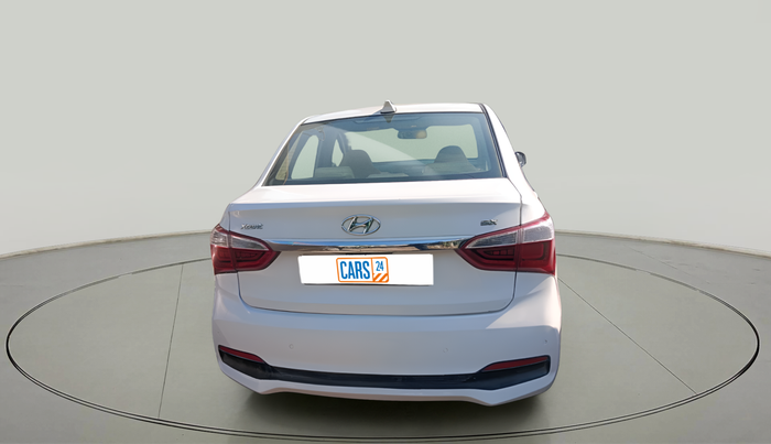 2017 Hyundai Xcent SX 1.2, Petrol, Manual, 55,063 km, exterior