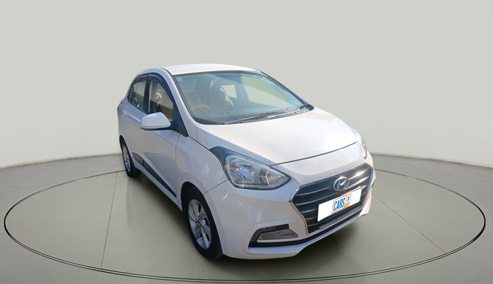 2017 Hyundai Xcent SX 1.2, Petrol, Manual, 55,063 km, exterior