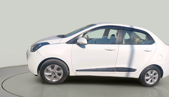 2017 Hyundai Xcent SX 1.2, Petrol, Manual, 55,063 km, exterior