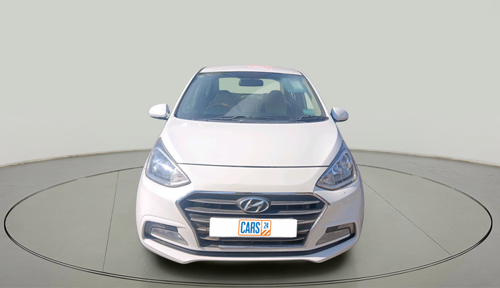 2017 Hyundai Xcent SX 1.2, Petrol, Manual, 55,063 km, exterior