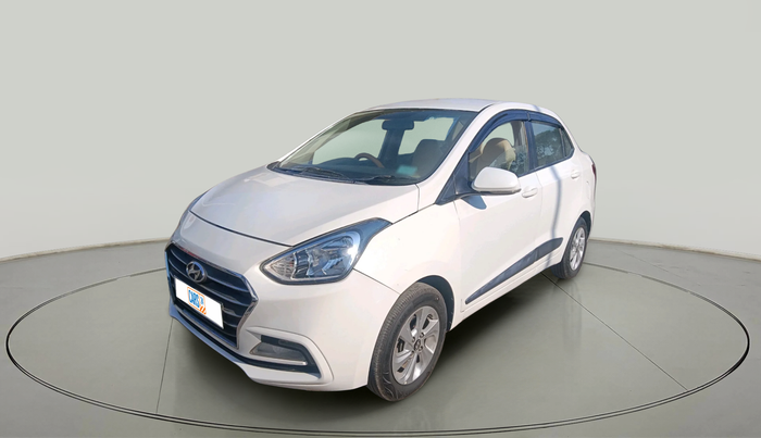 2017 Hyundai Xcent SX 1.2, Petrol, Manual, 55,063 km, exterior