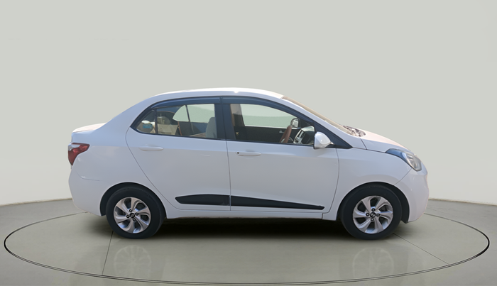 2017 Hyundai Xcent SX 1.2, Petrol, Manual, 55,063 km, exterior