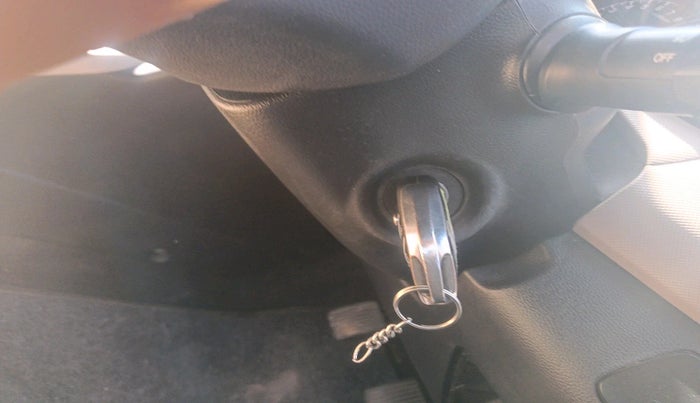 2017 Hyundai Xcent SX 1.2, Petrol, Manual, 55,063 km, interior