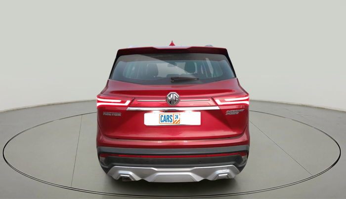 2019 MG HECTOR SMART 2.0 DIESEL, Diesel, Manual, 88,816 km, exterior