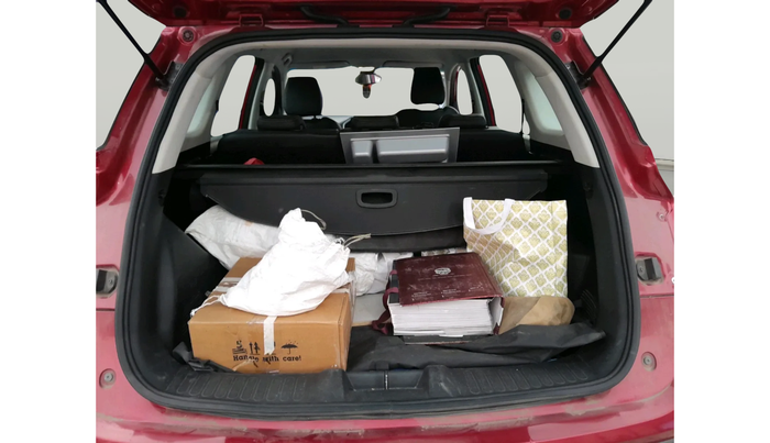 2019 MG HECTOR SMART 2.0 DIESEL, Diesel, Manual, 88,816 km, exterior