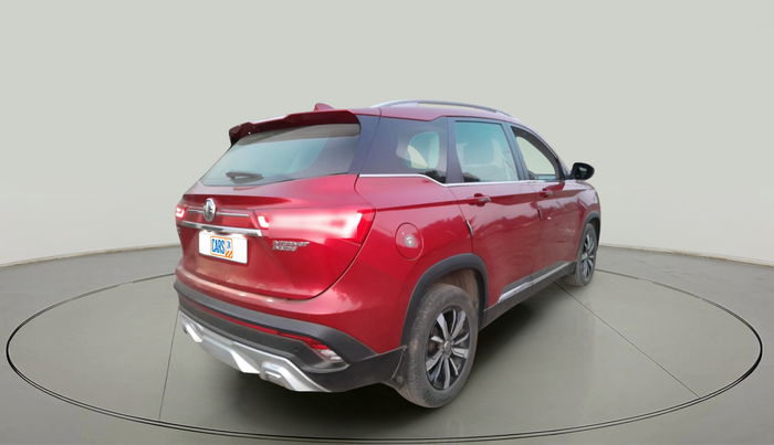 2019 MG HECTOR SMART 2.0 DIESEL, Diesel, Manual, 88,816 km, exterior