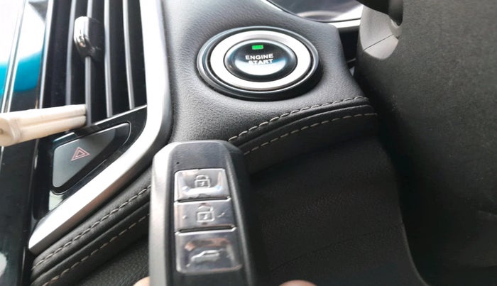 2019 MG HECTOR SMART 2.0 DIESEL, Diesel, Manual, 88,816 km, interior