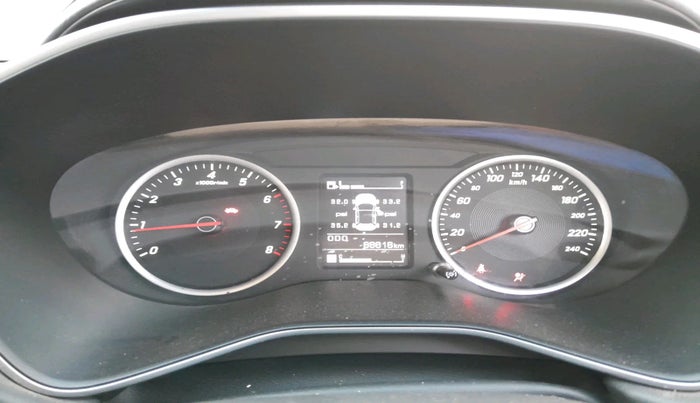 2019 MG HECTOR SMART 2.0 DIESEL, Diesel, Manual, 88,816 km, interior