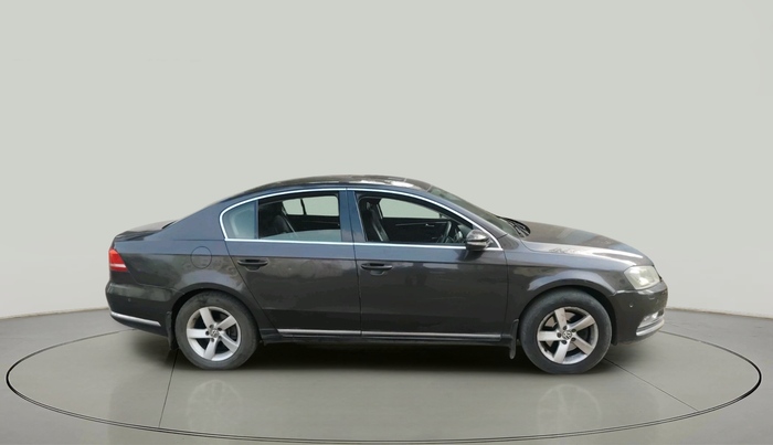 2012 Volkswagen Passat HIGHLINE DSG, Diesel, Automatic, 1,51,216 km, exterior