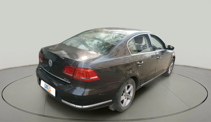 2012 Volkswagen Passat HIGHLINE DSG, Diesel, Automatic, 1,51,216 km, exterior