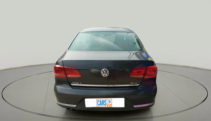 2012 Volkswagen Passat HIGHLINE DSG, Diesel, Automatic, 1,51,216 km, exterior