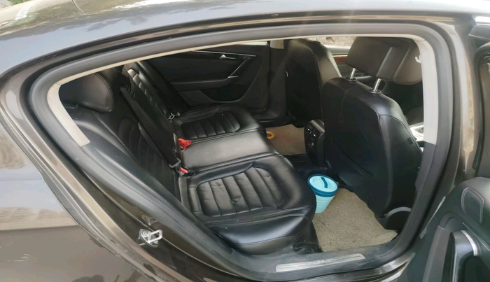 2012 Volkswagen Passat HIGHLINE DSG, Diesel, Automatic, 1,51,216 km, interior