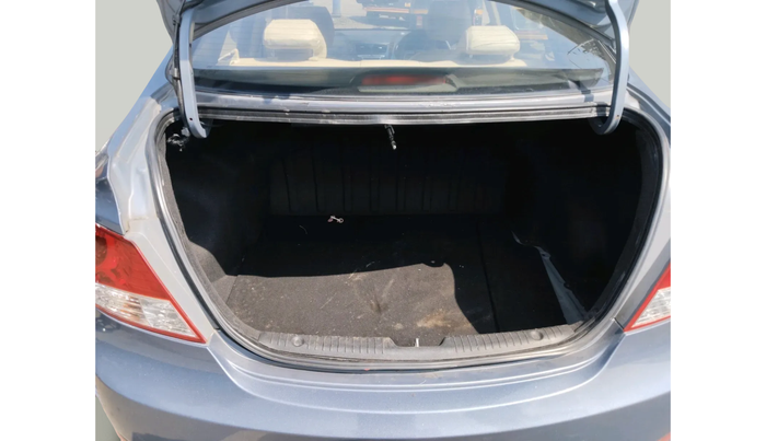 2014 Hyundai Verna FLUIDIC 1.6 VTVT SX, Petrol, Manual, 60,977 km, exterior