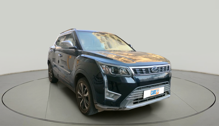 2020 Mahindra XUV300 W8 (O) 1.5 DIESEL, Diesel, Manual, 94,500 km, exterior