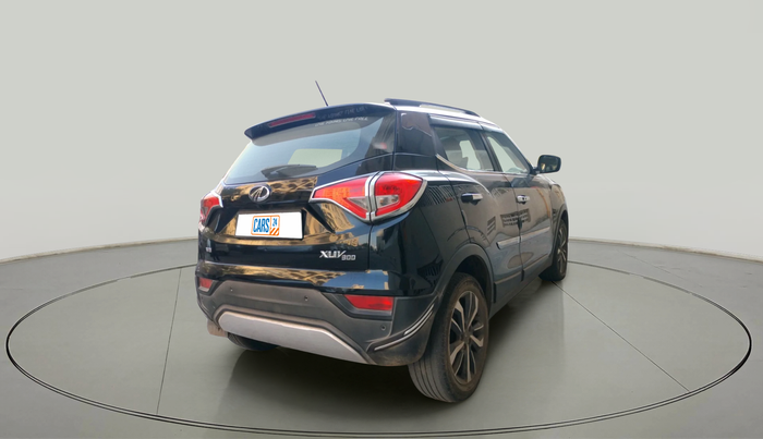 2020 Mahindra XUV300 W8 (O) 1.5 DIESEL, Diesel, Manual, 94,500 km, exterior