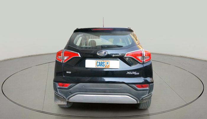 2020 Mahindra XUV300 W8 (O) 1.5 DIESEL, Diesel, Manual, 94,500 km, exterior