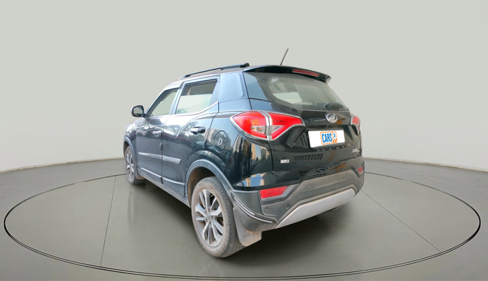 2020 Mahindra XUV300 W8 (O) 1.5 DIESEL, Diesel, Manual, 94,500 km, exterior