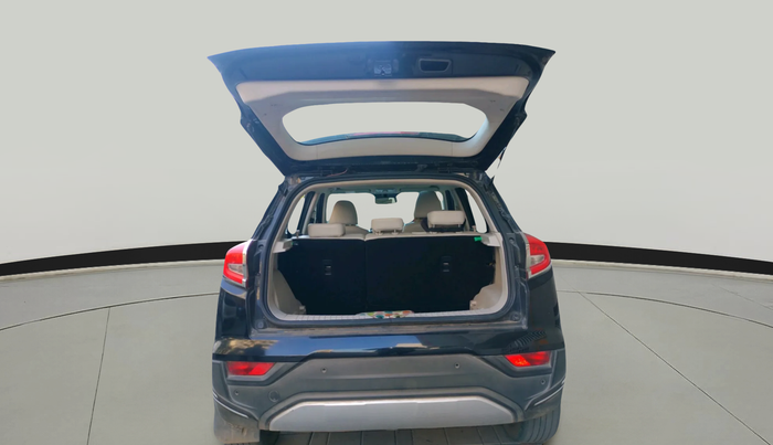 2020 Mahindra XUV300 W8 (O) 1.5 DIESEL, Diesel, Manual, 94,500 km, exterior