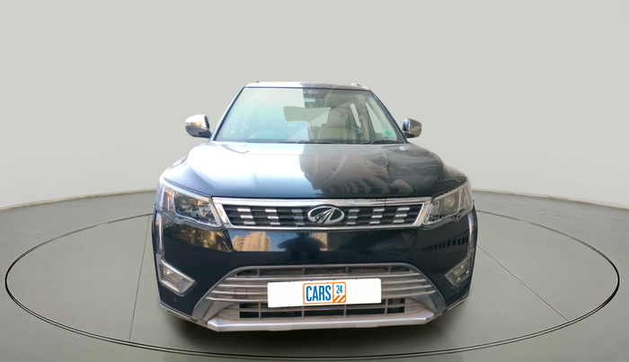 2020 Mahindra XUV300 W8 (O) 1.5 DIESEL, Diesel, Manual, 94,500 km, exterior