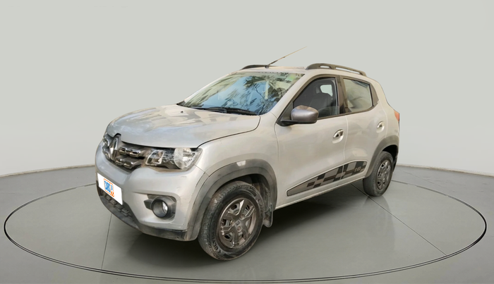 2016 Renault Kwid RXT 1.0 AMT, Petrol, Automatic, 44,467 km, exterior