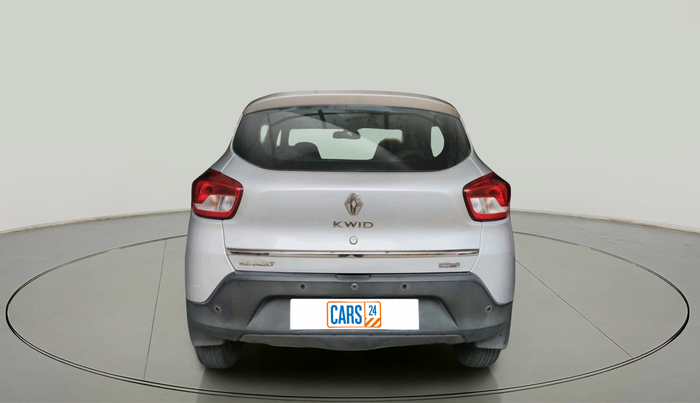 2016 Renault Kwid RXT 1.0 AMT, Petrol, Automatic, 44,467 km, exterior