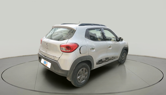 2016 Renault Kwid RXT 1.0 AMT, Petrol, Automatic, 44,467 km, exterior