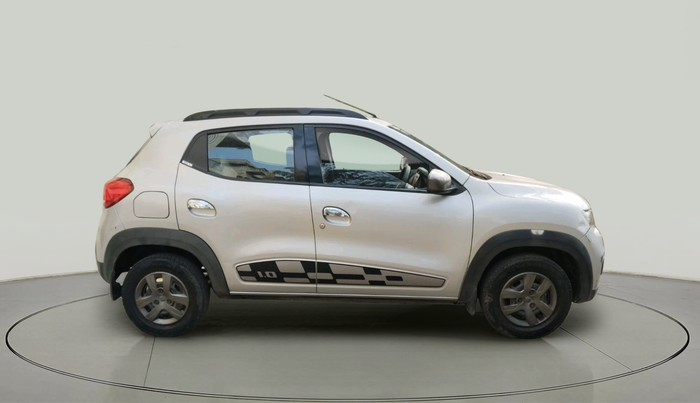2016 Renault Kwid RXT 1.0 AMT, Petrol, Automatic, 44,467 km, exterior