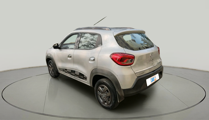 2016 Renault Kwid RXT 1.0 AMT, Petrol, Automatic, 44,467 km, exterior