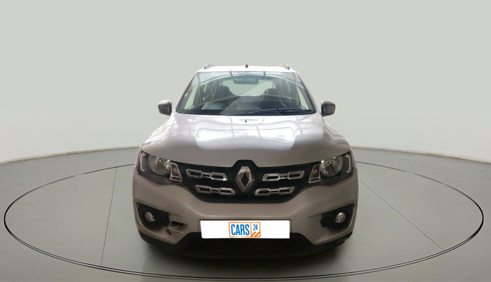 2016 Renault Kwid RXT 1.0 AMT, Petrol, Automatic, 44,467 km, exterior