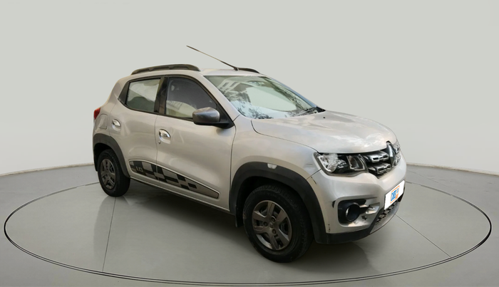 2016 Renault Kwid RXT 1.0 AMT, Petrol, Automatic, 44,467 km, exterior