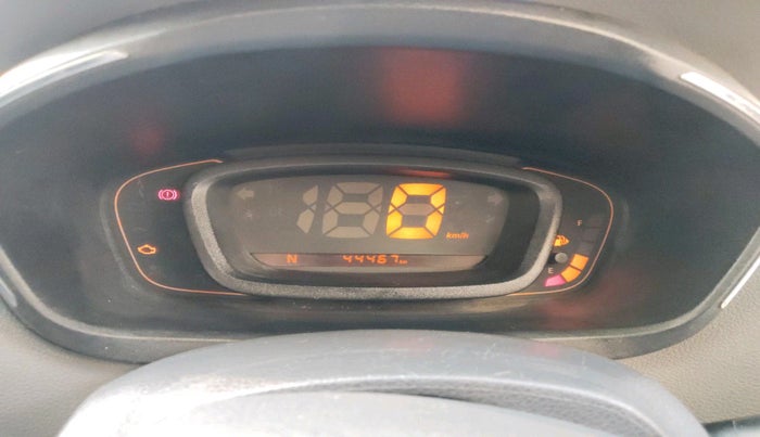 2016 Renault Kwid RXT 1.0 AMT, Petrol, Automatic, 44,467 km, interior