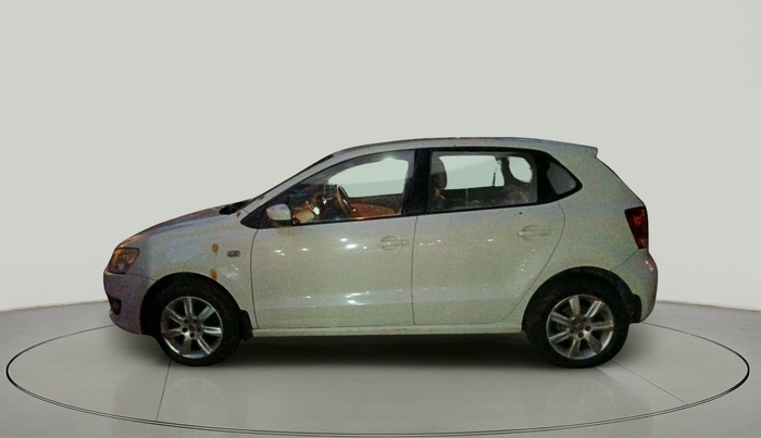 2011 Volkswagen Polo HIGHLINE 1.6L, Petrol, Manual, 65,160 km, exterior