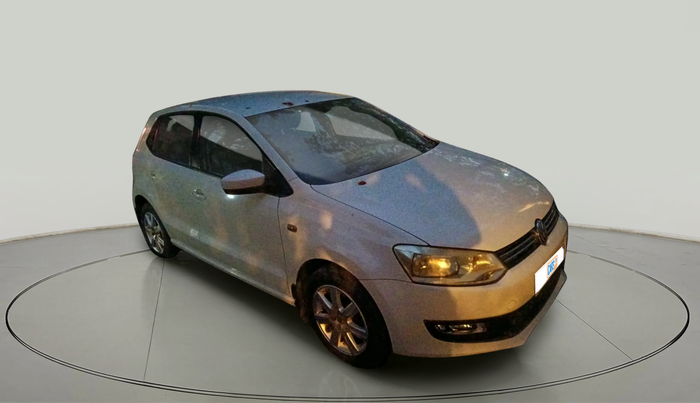 2011 Volkswagen Polo HIGHLINE 1.6L, Petrol, Manual, 65,160 km, exterior