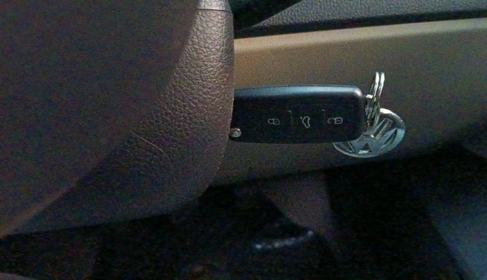 2011 Volkswagen Polo HIGHLINE 1.6L, Petrol, Manual, 65,160 km, interior