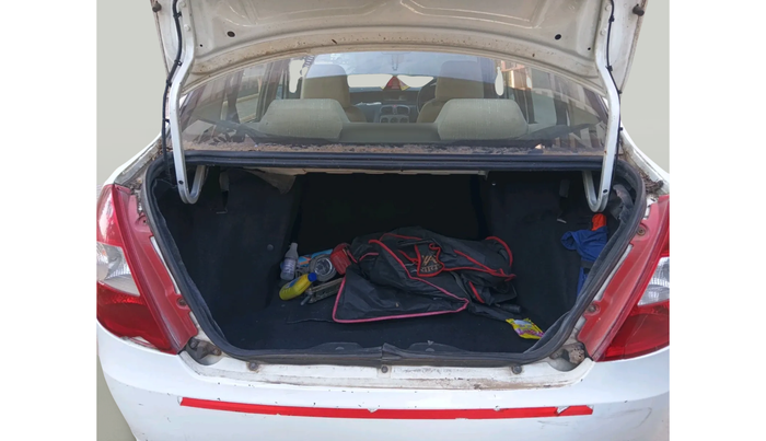 2016 Tata Indigo ECS LX CR4, Diesel, Manual, 1,34,884 km, exterior