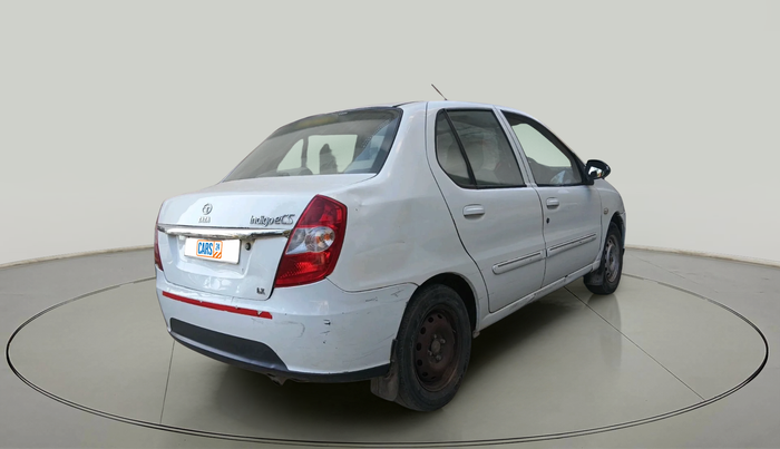 2016 Tata Indigo ECS LX CR4, Diesel, Manual, 1,34,884 km, exterior
