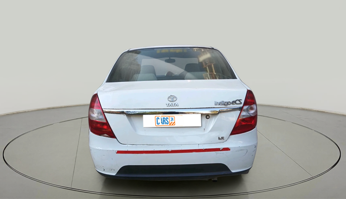 2016 Tata Indigo ECS LX CR4, Diesel, Manual, 1,34,884 km, exterior