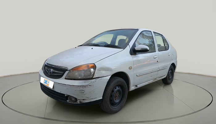 2016 Tata Indigo ECS LX CR4, Diesel, Manual, 1,34,884 km, exterior