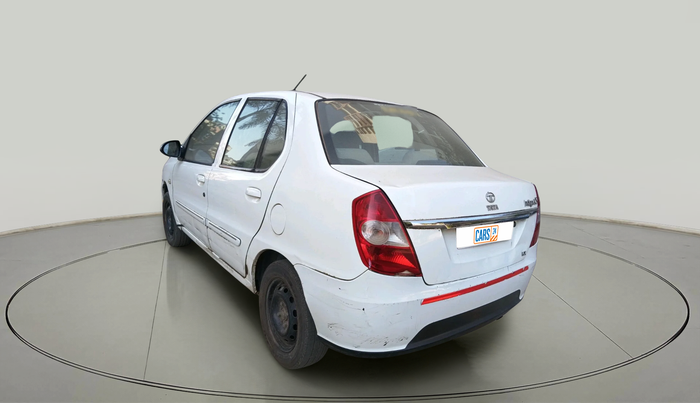 2016 Tata Indigo ECS LX CR4, Diesel, Manual, 1,34,884 km, exterior